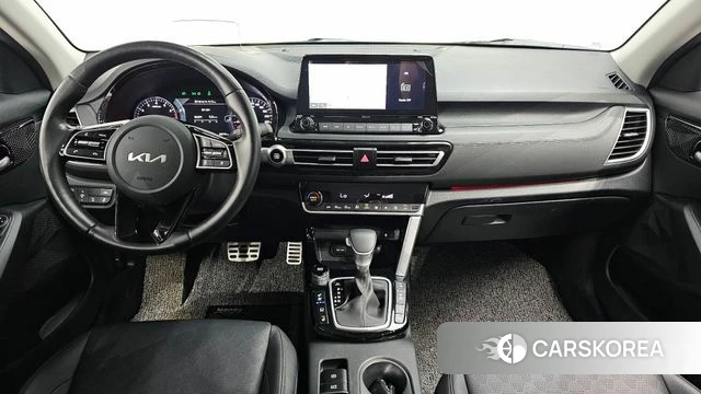 Kia Seltos id 4396182 из Кореи 29