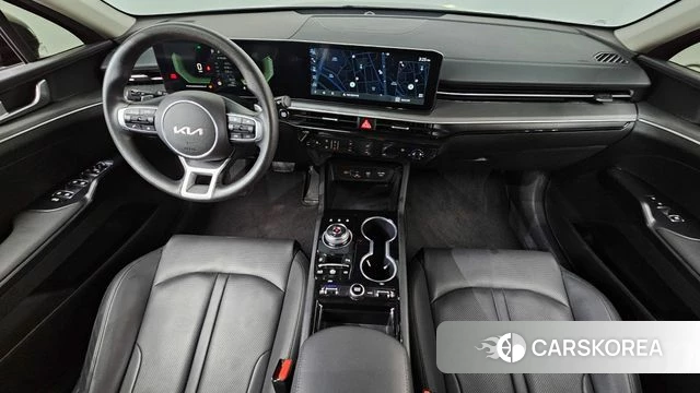 Kia The New K5 3rd generation id 4778479 из Кореи 29