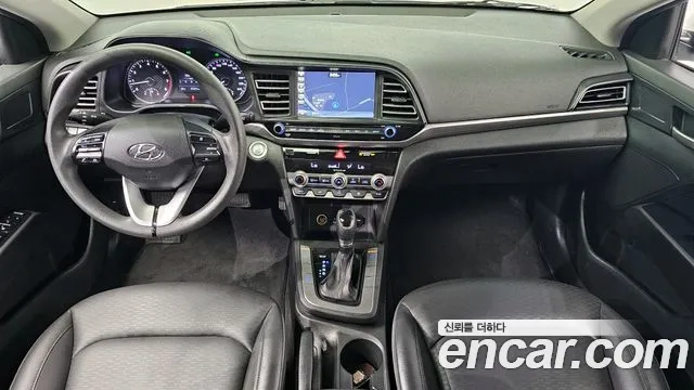 Hyundai The New Avante AD id 2922359 из Кореи 17