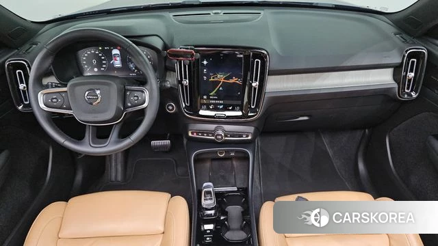 Volvo XC40 id 4736300 из Кореи 27