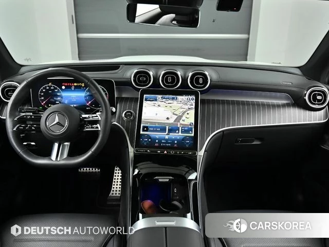 Mercedes-Benz GLC-Class X254 id 4280501 из Кореи 17