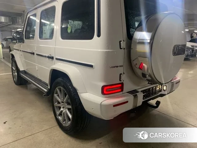 Mercedes-Benz G-Class W463b id 3619468 из Кореи 17