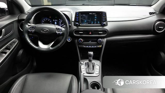 Hyundai Kona id 3905322 из Кореи 17