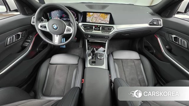 BMW 3 Series (G20) id 4671277 из Кореи 27
