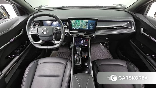 Ssangyong Torres id 4744356 из Кореи 17