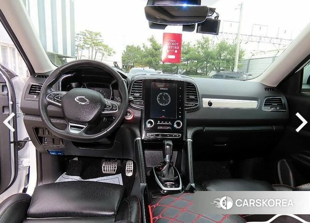 Renault Korea (Samsung) The New QM6 id 3865755 из Кореи 15