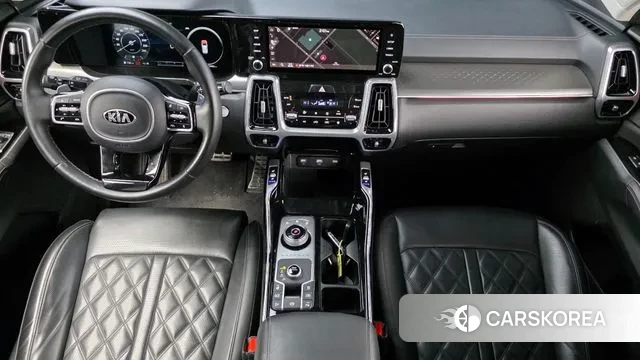 Kia Sorento 4th Generation id 3635739 из Кореи 17