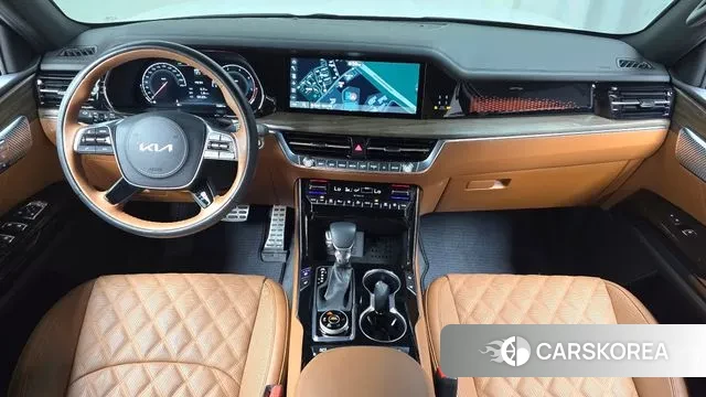 Kia Mohave Master id 2964258 из Кореи 17