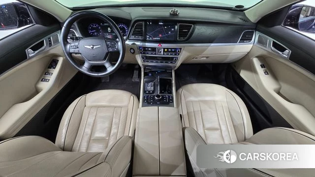 Genesis G80 id 3844792 из Кореи 17