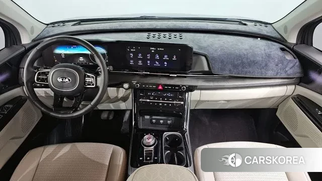 Kia Carnival 4th generation id 3702407 из Кореи 17