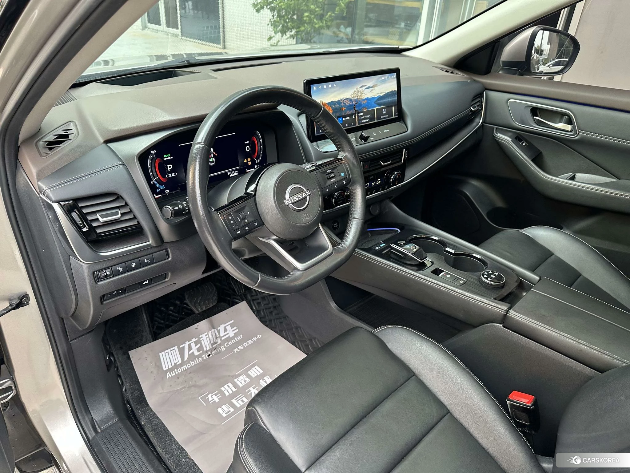 Nissan Qijun id 4487248 из Китая 19