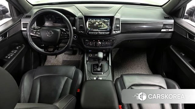 Ssangyong The New Rexton Sport id 4382398 из Кореи 17