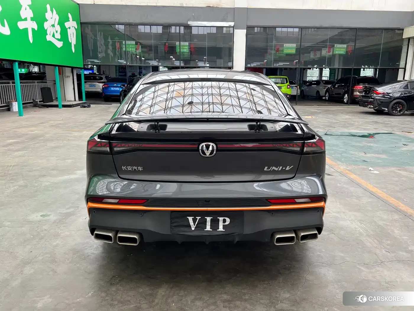 Chang'an UNI-V id 4679485 из Китая 8