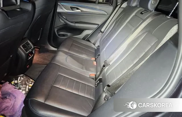 BMW iX3 id 3036747 из Кореи 8