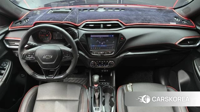 Chevrolet (GM Daewoo) Trailblazer id 4636200 из Кореи 26
