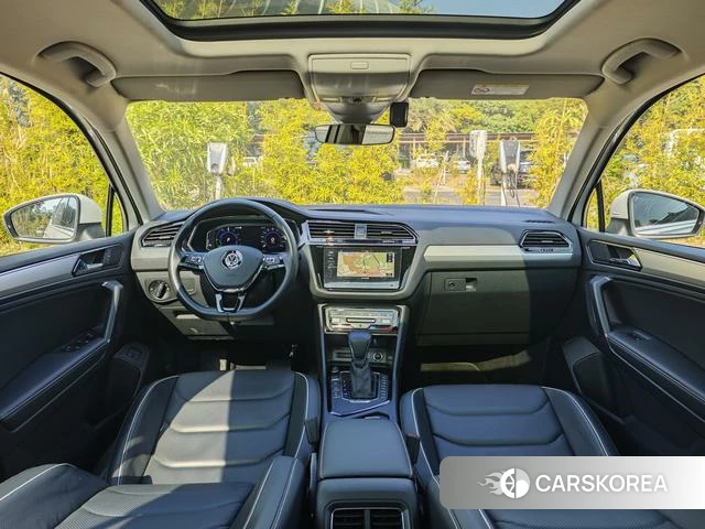 Volkswagen Tiguan L PHEV id 4212999 из Китая 15