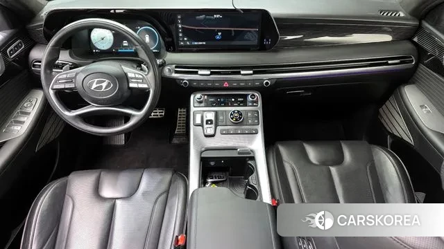 Hyundai The New Palisade id 3680482 из Кореи 17