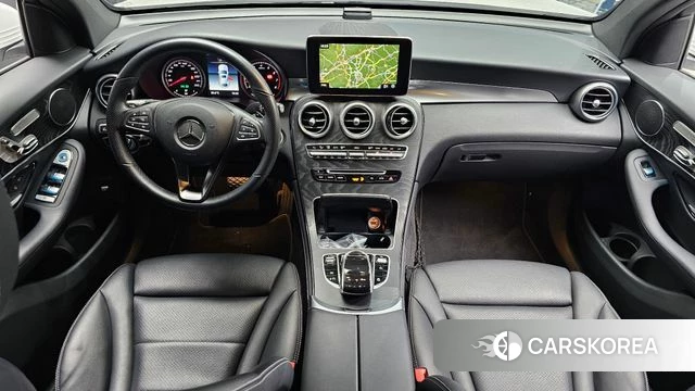 Mercedes-Benz GLC-Class X253 id 4620373 из Кореи 27