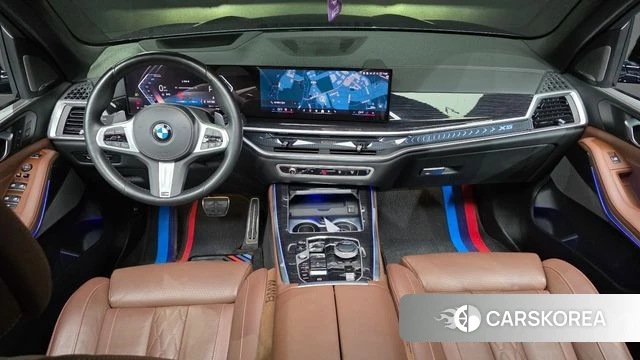 BMW X5 (G05) id 4349489 из Кореи 27
