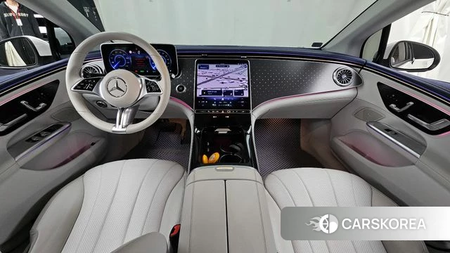 Mercedes-Benz EQE V295 id 3940715 из Кореи 17