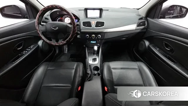 Renault Korea (Samsung) SM3 Neo id 3034202 из Кореи 17