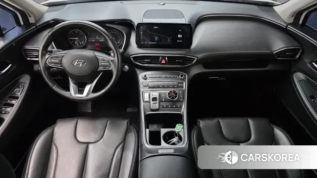 Hyundai The New Santa Fe id 3334561 из Кореи 17