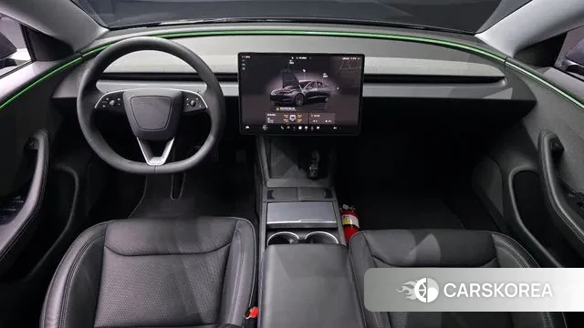 Tesla Model 3 id 3605551 из Кореи 17