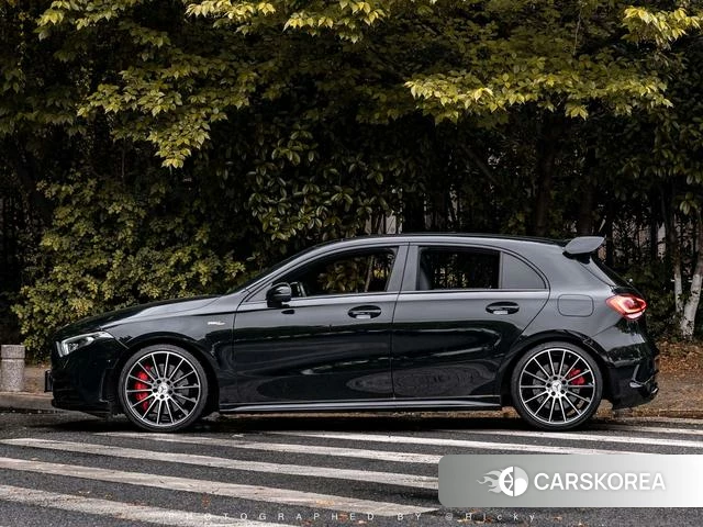 Mercedes-Benz Class A AMG (imported) id 4256102 из Китая 9