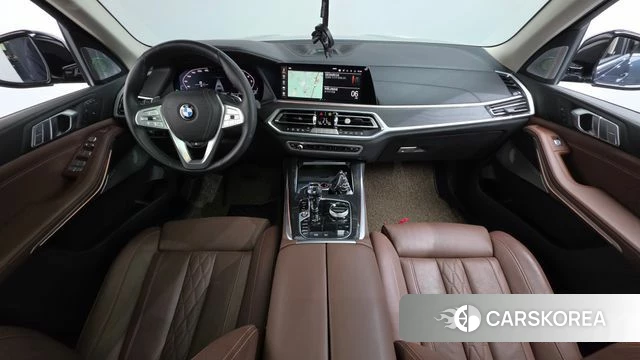 BMW X7 (G07) id 4671005 из Кореи 17