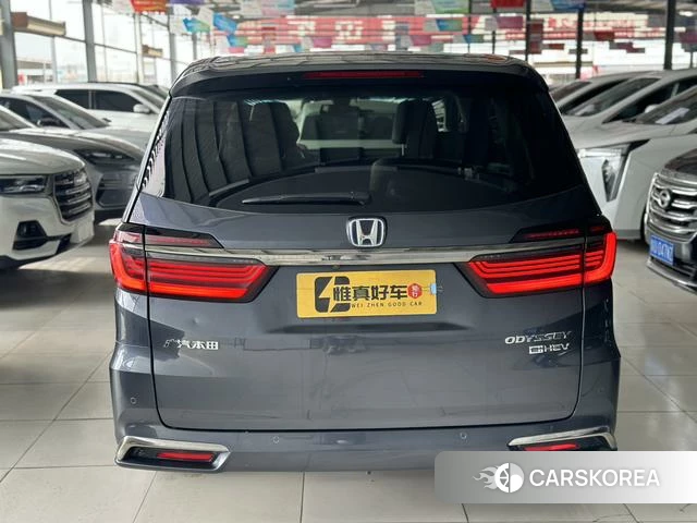 Honda Odyssey id 4261438 из Китая 15