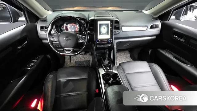 Renault Korea (Samsung) QM6 id 3423487 из Кореи 17