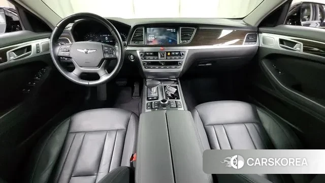 Genesis G80 id 3484811 из Кореи 17