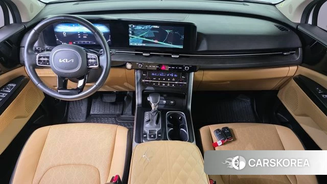 Kia Carnival 4th generation id 4408896 из Кореи 27