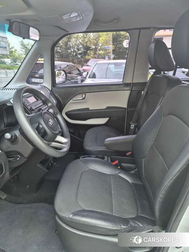 Kia The New Ray id 4377839 из Кореи 14