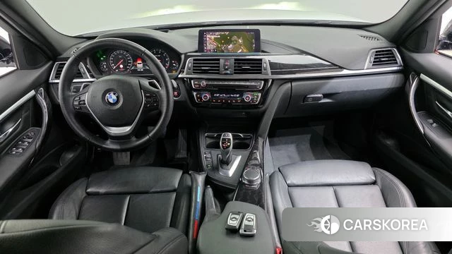 BMW 3 Series (F30) id 4351208 из Кореи 29