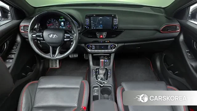 Hyundai i30 (PD) id 3535522 из Кореи 17