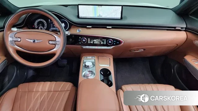 Genesis GV70 id 3571765 из Кореи 17