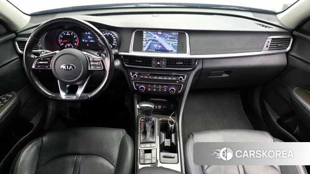 Kia The New K5 2nd generation id 4785687 из Кореи 17