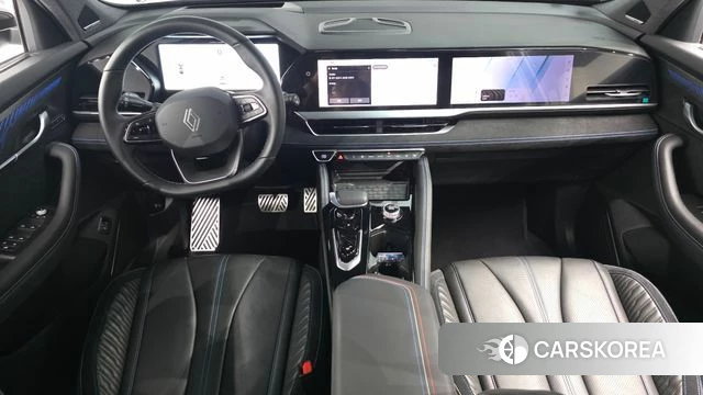 Renault Korea (Samsung) Grand Coleos id 4734619 из Кореи 28