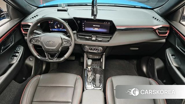 Chevrolet (GM Daewoo) The New Trail Blazer id 3850396 из Кореи 17