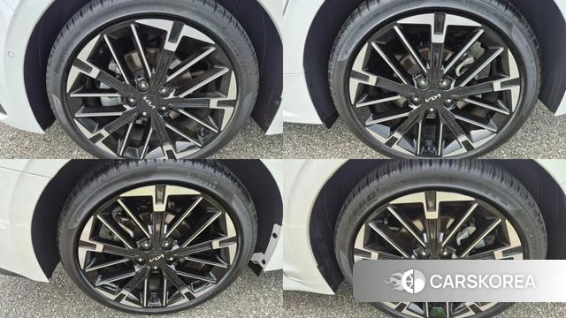 Kia The New K5 3rd generation id 4591030 из Кореи 17