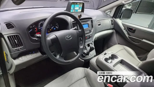 Hyundai The New Grand Starex id 2282979 из Кореи 17