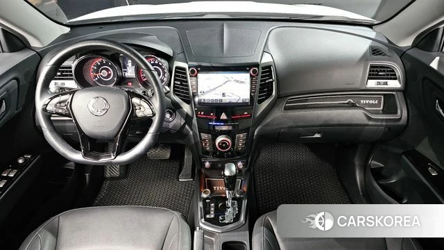 Ssangyong Tivoli Armor id 4397806 из Кореи 25
