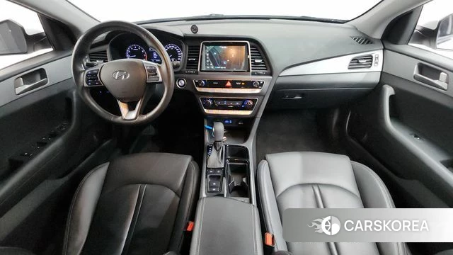 Hyundai Sonata New Rise id 3801466 из Кореи 17