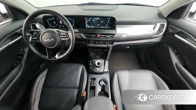 Kia The New Seltos id 4442075 из Кореи 30