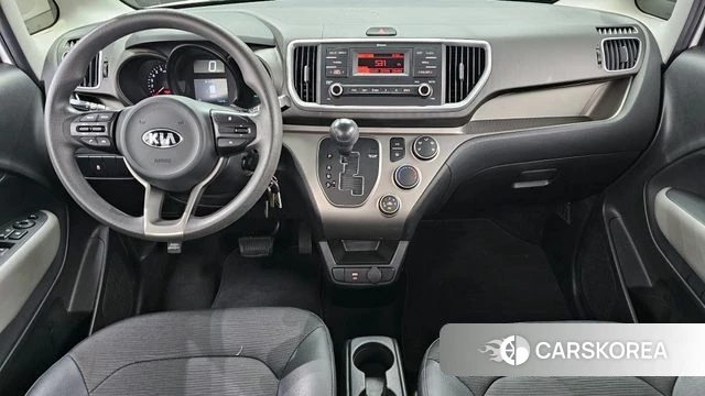 Kia The New Ray id 3905182 из Кореи 17