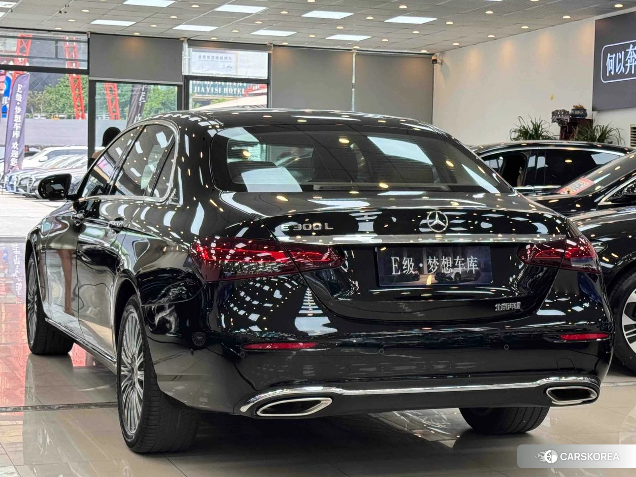Mercedes-Benz E-Class id 4510938 из Китая 22