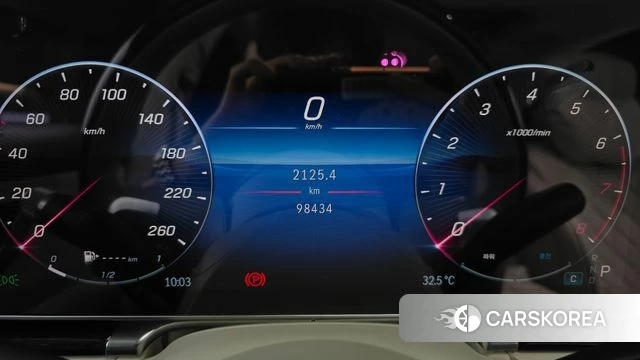 Mercedes-Benz S-Class W223 id 4580606 из Кореи 30