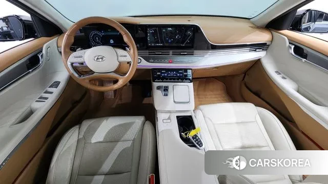 Hyundai The New Grandeur IG id 3772502 из Кореи 17