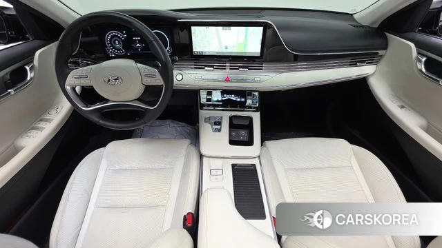 Hyundai The New Grandeur IG id 4428376 из Кореи 17